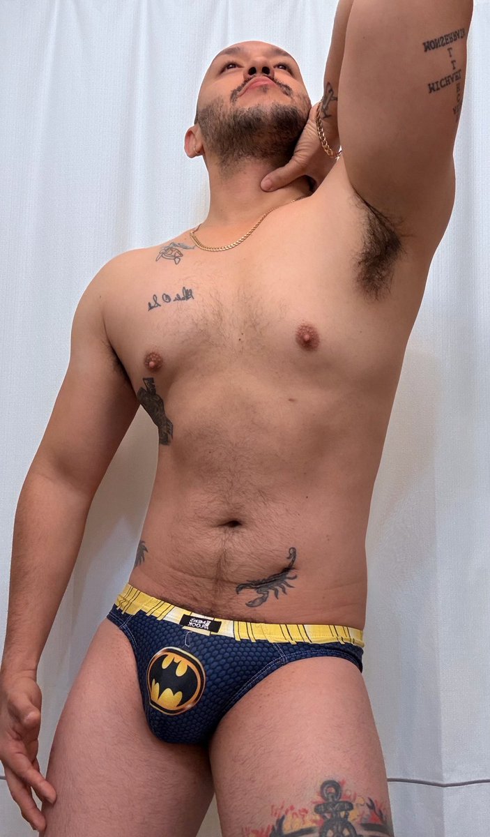 BoxerVergaBig's tweet photo. Que opinan de mi brief de supermán https://t.co/5G3idhYsE2