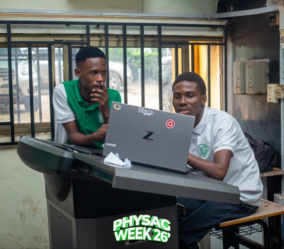 officialphysag's tweet photo. History was made at the maiden edition of the PHYSAG Week '26 Inter-Class Quiz. From the intense stage moments to the loud support from the audience in PLT, every single level brought their A-game to set the standard for years to come.
Some scenes of the first edition 📸👇🧵 https://t.co/cM0AjXwBPp