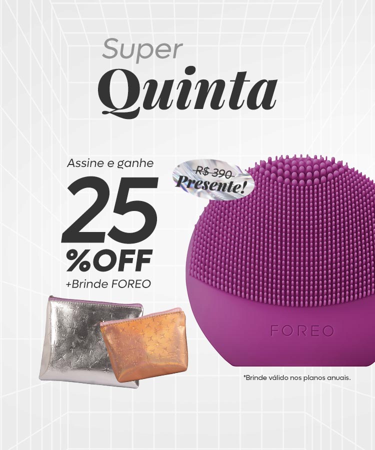 atalpromo's tweet photo. CORREEE 🚨 brinde que vale R$ 390 + 25% off em QUALQUER assinatura glam anual, só hoje! 😱

🏷️ cupom: GIULIAL

tem assinaturas a partir de R$ 48,68! eu recomendo os planos premium

aproveite aqui ⤵️
https://t.co/vWiijWEic5

glambag, glambox, beleza, skincare, foreo https://t.co/Qj2tqDDijx
