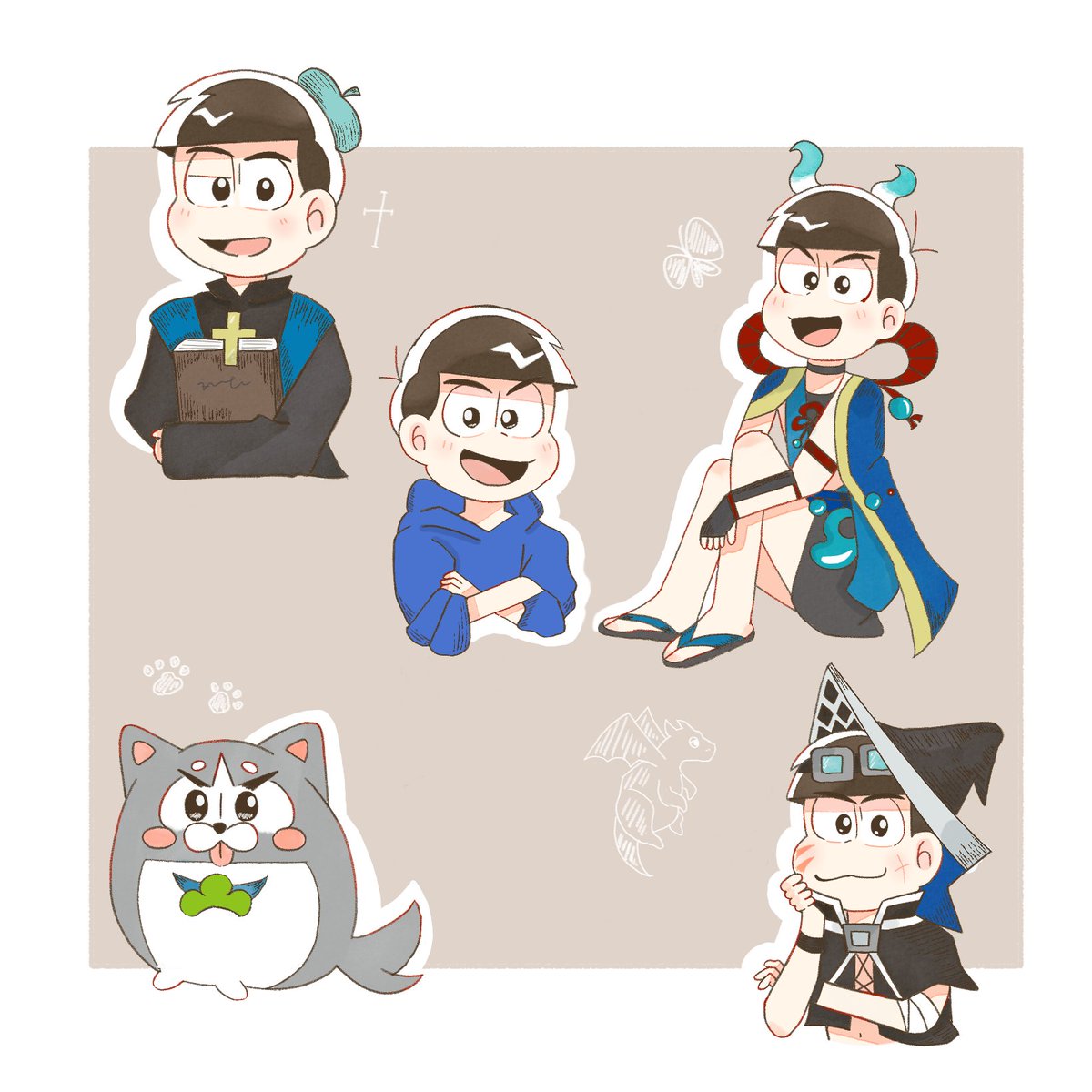 まだら🐯 (@madara0625) / Posts / X