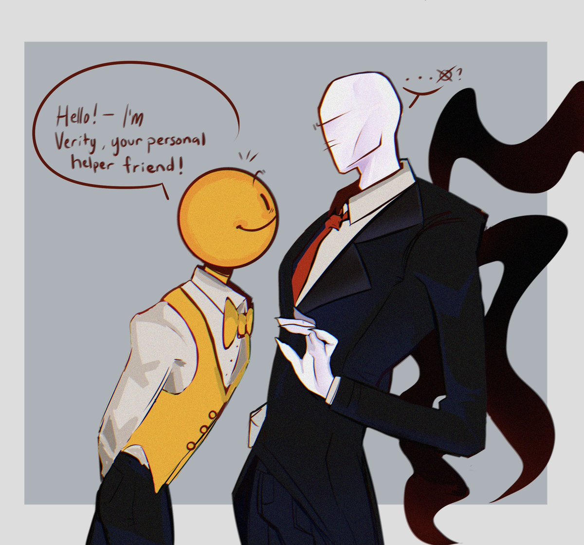 000bat_'s tweet photo. You think splendorman would fw verity #slenderman #verity #myart https://t.co/K5uigyhvHa