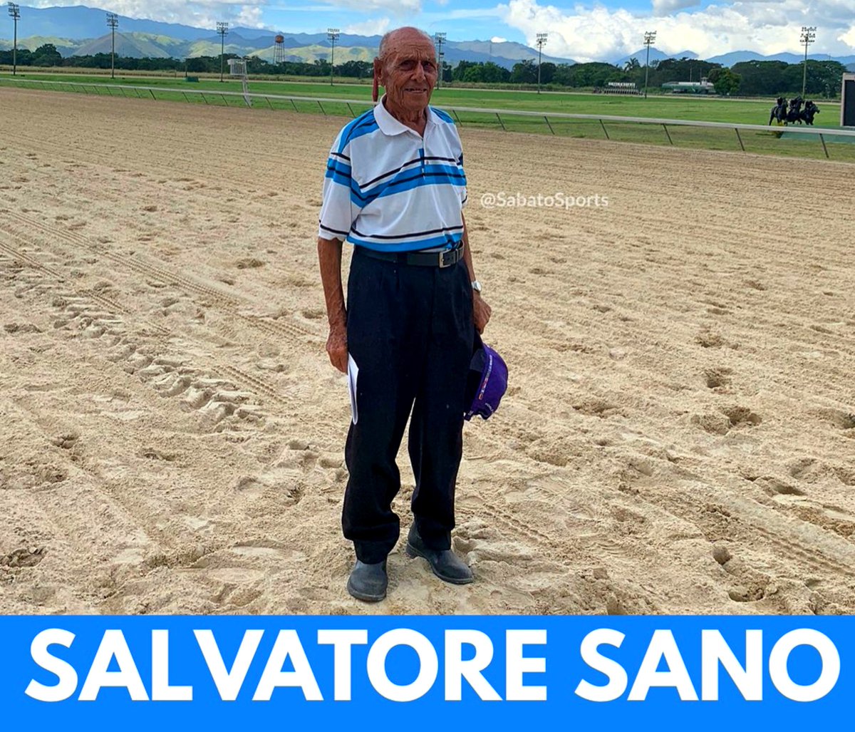 haraspaumar's tweet photo. Nos ha dejado, el muy popular "Sano Sano", Salvatore Sano, trabajador incansable en La Rinconada y en Hinava,  hasta sus últimos dias. Padre de nuestro hermano de la vida, Antonio Sano. Nuestra solidaridad con su familia, sus hijos, su esposa y sus nietos. Tenemos la seguridad, que será acogido por Dios en el Cielo!
Foto @sabatosports