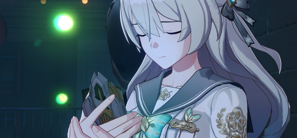 Eize686Jp7's tweet photo. 開拓者の帰りを待ってるホタルちゃん https://t.co/8FrY7rhV6s