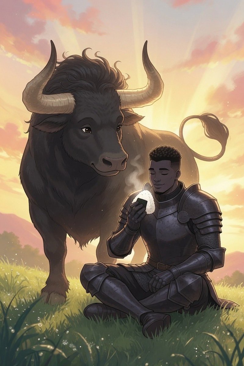gabakimu's tweet photo. GM, solana:9cRCn9rGT8V2imeM2BaKs13yhMEais3ruM3rPvTGpump holders. 🐂🖤
A new dawn has arrived.
Through every storm, we keep moving forward.
No fear. No doubt.
Just conviction.
Good morning.
Today we ride again.
$ANSEM https://t.co/byRBSzx7DZ