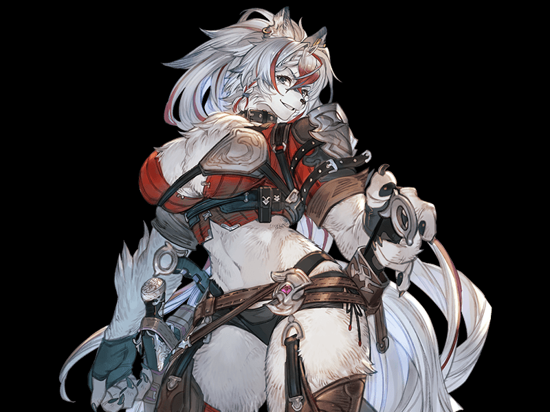 wolfnanaki's tweet photo. What really gets me about Riga Norf is that this feels like a furry designed it, or that the art team had reference to a lot of modern furry art. Because non-furries would never design a character like this. https://t.co/2IqpVde59h