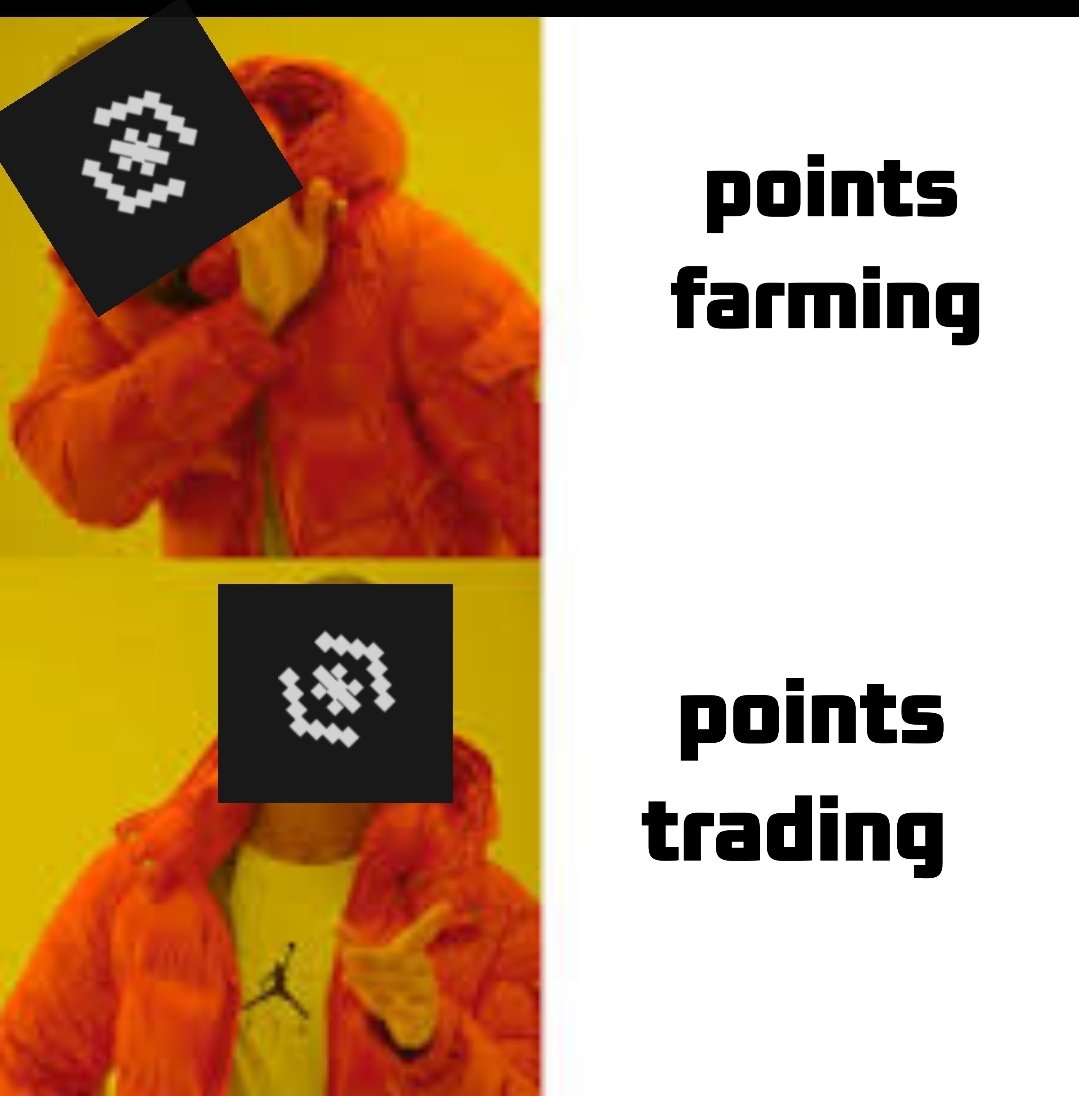 Deez_nutttsss's tweet photo. Farm points in 2026 ❌

Trade points in 2026 ✅

With @CheckpointEX 😉 https://t.co/0lxPBJeRrE