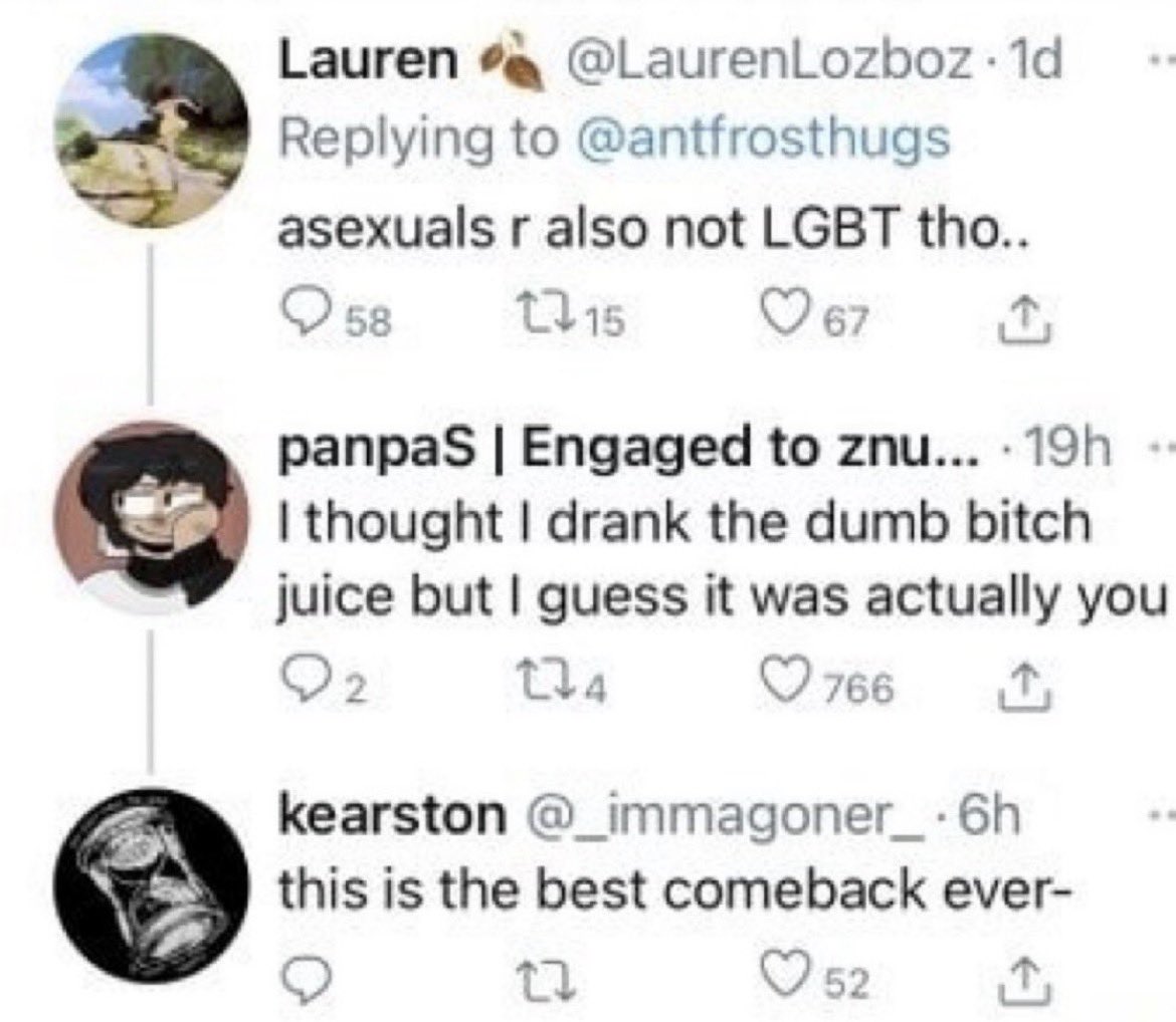 FreeRosedark's tweet photo. Why do they all talk like this https://t.co/MnTMGW4mIY