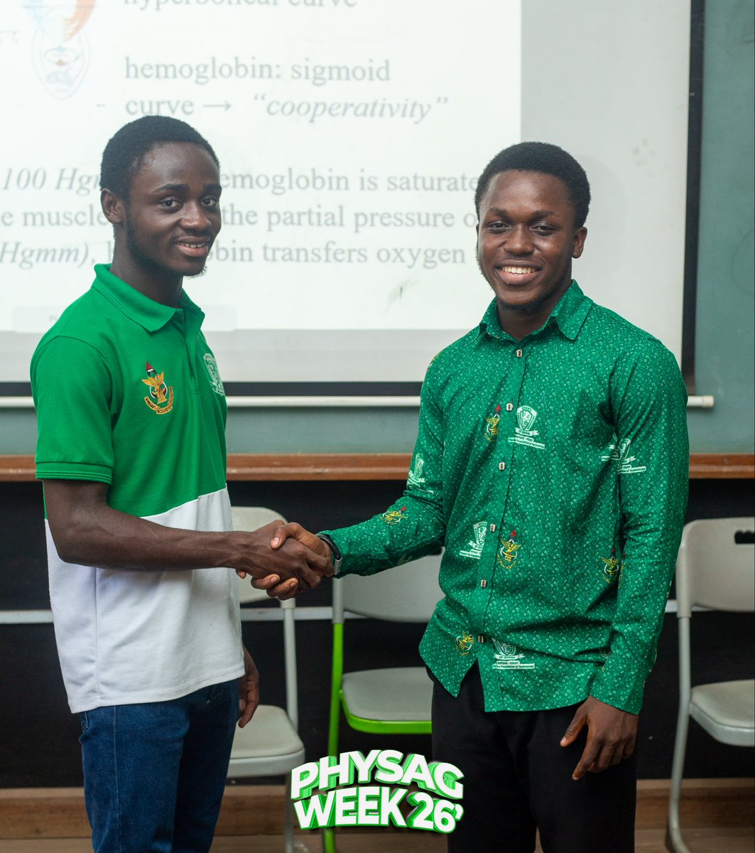 officialphysag's tweet photo. A massive congratulations to Physics 2 for emerging as the official champions of the maiden PHYSAG Inter-Class Quiz! 🏆👑
Huge respect to all the contestants from every level who stepped up, gave it their all, and made history today. https://t.co/pWuLTQYdb2