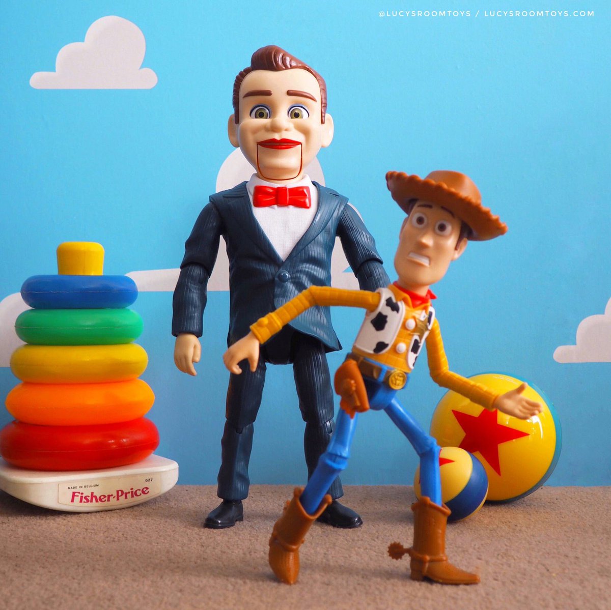 RealZobatex's tweet photo. Two unlikely friends, one wild adventure. 🤠🎩 When Woody meets a ventriloquist dummy with a mysterious secret, their friendship is put to the ultimate test. But sometimes, the most unexpected partners make the best team. 🎬✨ https://t.co/oaeocNHB4Z