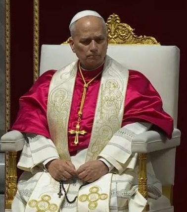 FeserEdward's tweet photo. Pope Leo XIV: “[Among] certain non-negotiable requirements… [on] the decision to use lethal force… [is to] ensure robust protection for civilians and the infrastructures necessary for their survival… When we witness the bombing of civilians, attacks on hospitals, schools or vital infrastructure, and violence that affects children, we are confronted with scandals that wound humanity itself” (Magnifica Humanitas 200, 216)