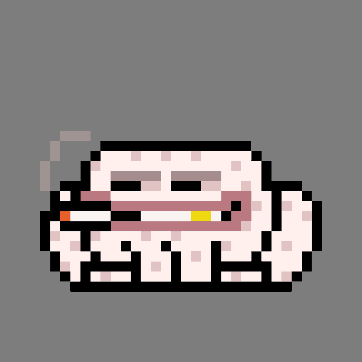 DimmadomeCrypto's tweet photo. Finally Got A Toadz by @gremplin https://t.co/cxux365JGJ
