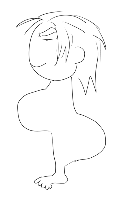 insanehoook's tweet photo. my greasy husband... #oc #ocart https://t.co/djlkWMIpf2