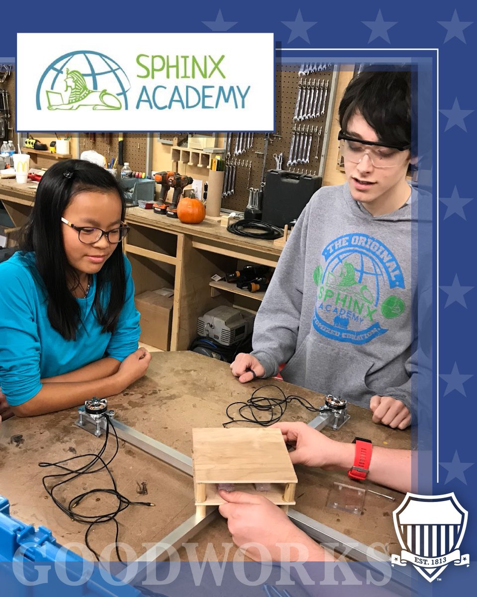 KYColonels's tweet photo. Sphinx Academy's mission is to create an authentically inclusive learning environment where both neurotypical and neurodivergent individuals are understood, valued, and empowered. Learn more at https://t.co/JNgmTN78j8 #KentuckyColonels #KYColonels #GoodWorks #SphinxAcademy https://t.co/mBAHJKPXs9