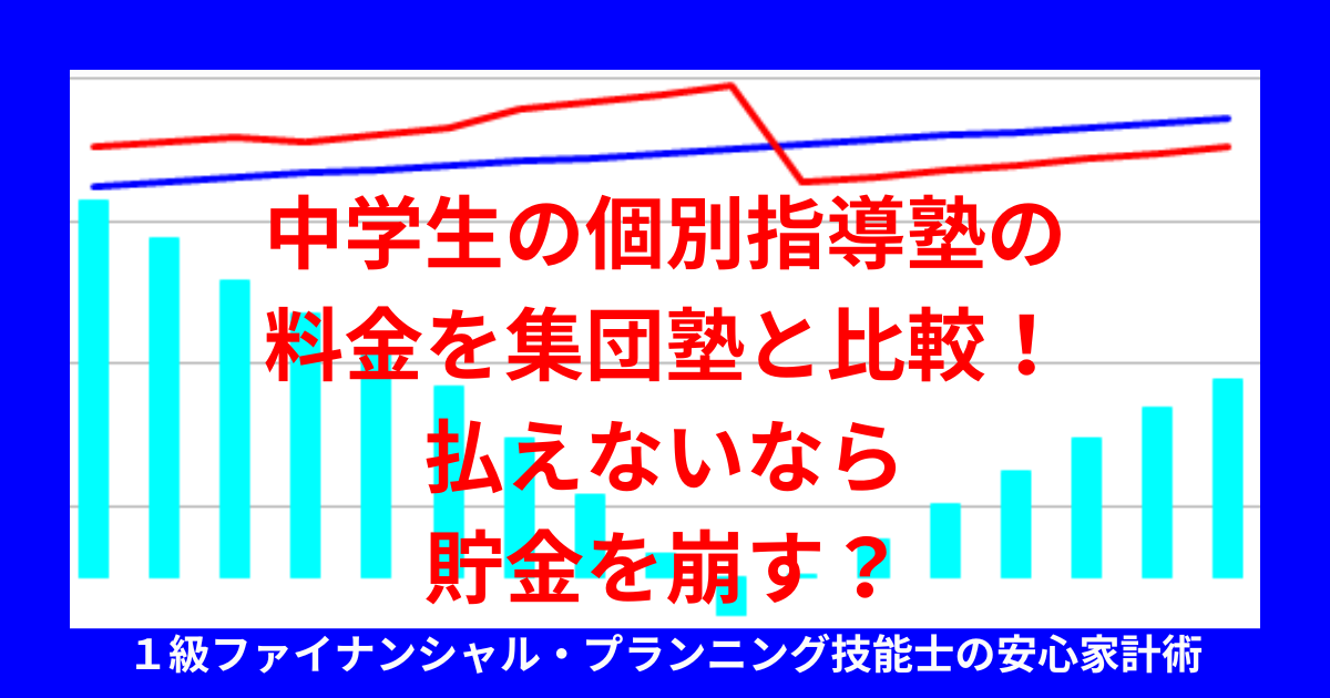 fp_rou's tweet photo. 「塾の授業について行けないよー！」集団塾のペースについていけず、個別指導を考えているけど料金が心配…料金を集団塾と比較し、貯金崩しのリスクも考慮してみましょう！詳細はこちら →

#個別指導塾 #学費 #教育費

（記事のリンクはリプ欄へ） https://t.co/mtZQ7P8oL3