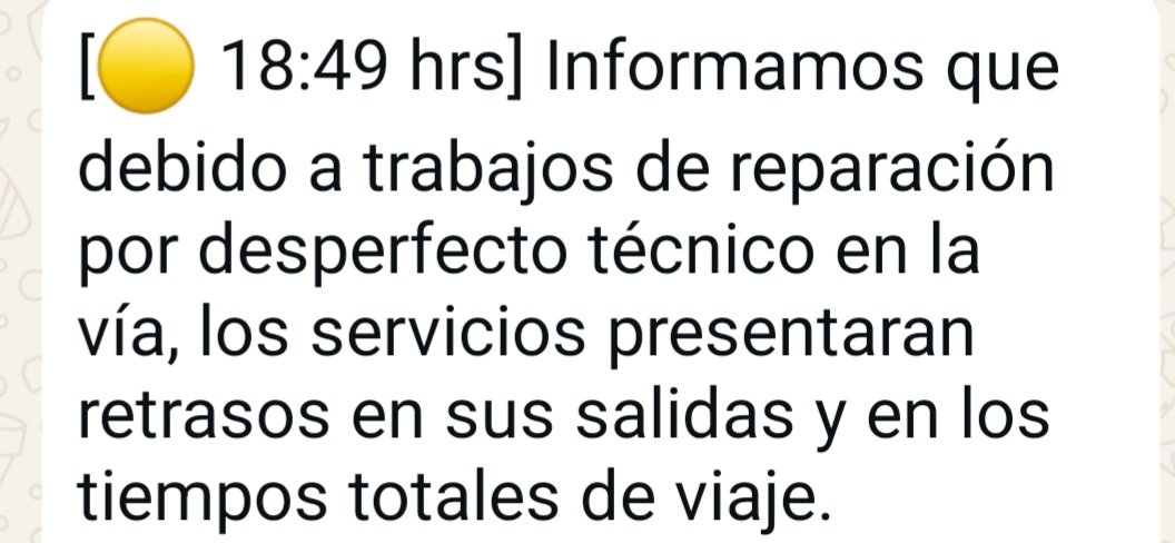pegbuin's tweet photo. Y a qué hora llega el tren a estacióm central?. Son las 19 05. Informen correctamente por favor. Es mucho pedirles?  
@EFE_Rancagua https://t.co/Oan8HfgTFM