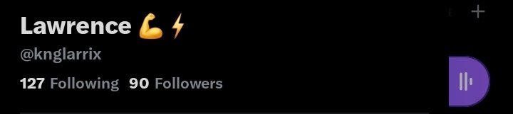 knglarrix's tweet photo. Anticipating 100 followers 🙌
Mutuals ?? https://t.co/mcDvU78KwH