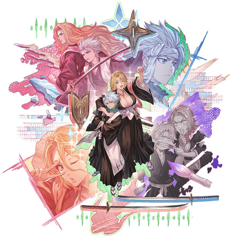 vladsyarif13's tweet photo. Toshiro Hitsugaya and Rangiku Matsumoto (Bleach x Grand Blue Fantasy)
#bleach
#anime
#grandbluefantasy
#ecchi
#oppai https://t.co/aOxTlz40U1