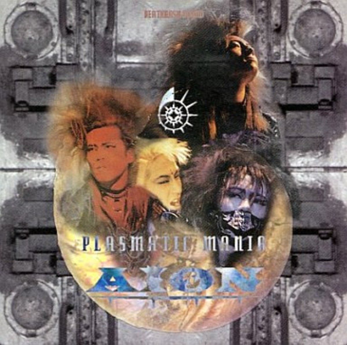 DEATHRASH BOUND!! 「AION〜愛音〜」 1992年初ライブアルバムCD入荷