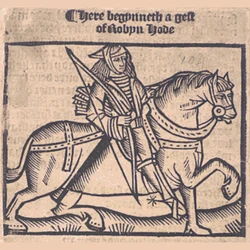 therealdevvor's tweet photo. I just found something insane 

Robin Hoods original name was Robyn Hode it legit sounds like a derp rename of Robin Hood EXCEPT ITS ACTUALLY REAL

 I have no idea how no one has deployed this yet, its the perfect meme for this chain 

$HODE

https://t.co/mLXXL8jE2c https://t.co/3NX7jOhpZg