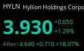 javageek25's tweet photo. $HYLN @Hyliion Awarded $41.7 Million U.S. Navy Contract for Megawatt-Scale KARNO Power Generation Systems https://t.co/4nXjkAUhTG https://t.co/I2Yyn3G39h