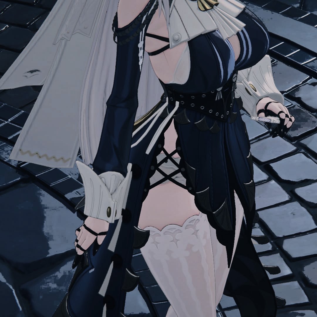 elegvangll's tweet photo. ⠀
showing off her waist for to join in this trend with everyone else - .ᐟ

wondering why its popular like the others .. 💭

                         #waistwednesday
⠀ https://t.co/f0gndB7SIo