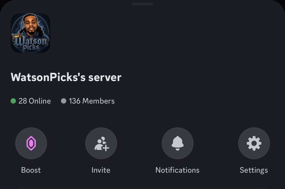 FollowOfficial's tweet photo. #FREE SERVER ‼️ @WatsonPicksHQ ‼️ 

👉 https://t.co/GCvnALszjr 👈 https://t.co/duj1Tlpn5R