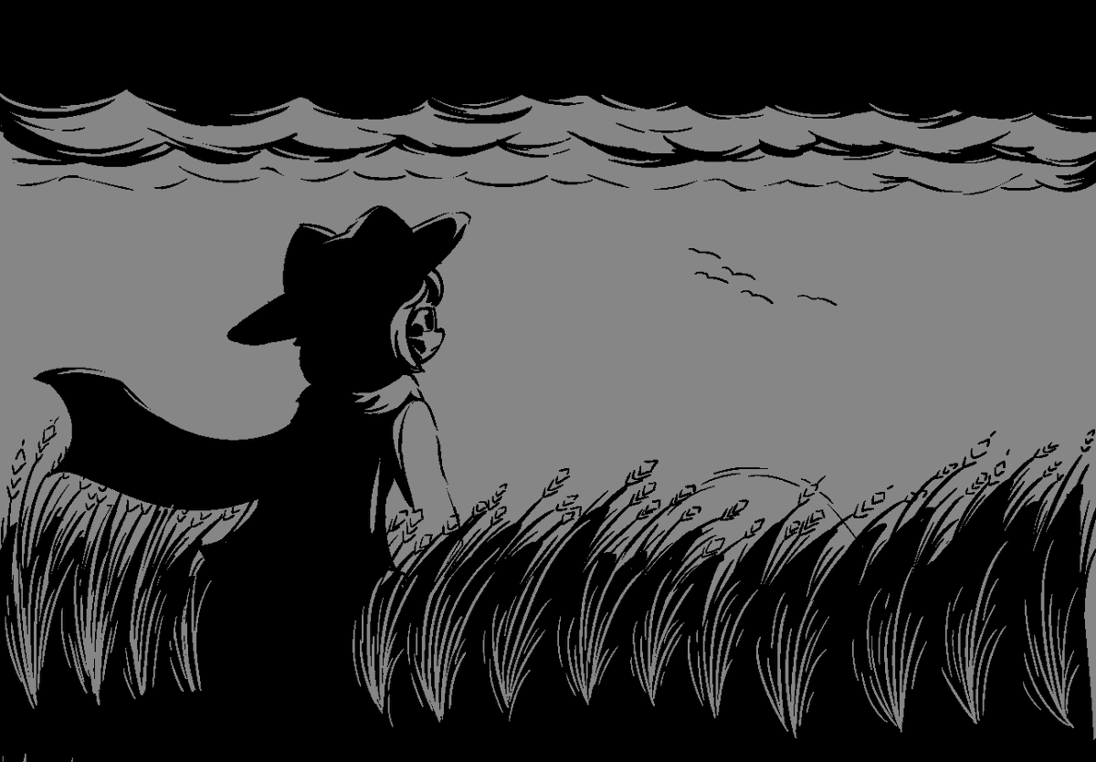 VenomDorian0813's tweet photo. Our paths shall cross once again.

#Oneshot  #OneshotGame https://t.co/olYQuc0lAh