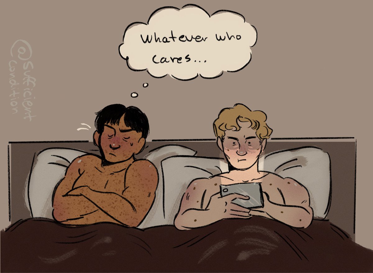Sufficentcond's tweet photo. I couldn’t get this out of my mind https://t.co/vHU9YAtgzP
