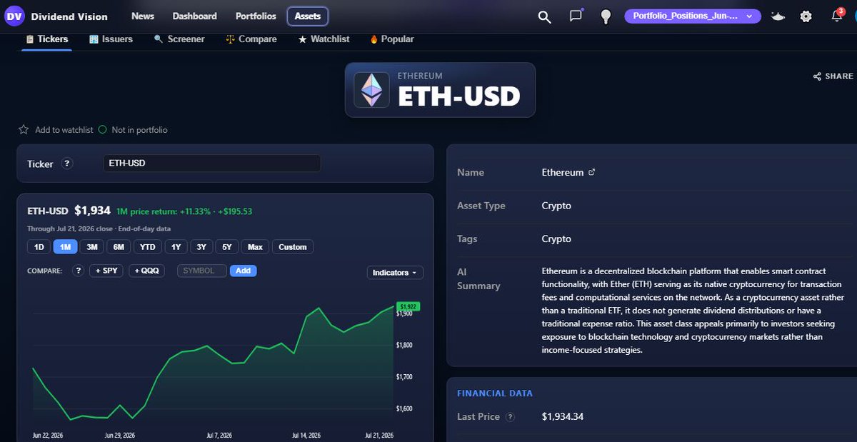 DividendVCrypto's tweet photo. Learn More About $ETH and Ethereum ETFs on Dividend Vision: https://t.co/WXV5JGJ0lK

#Ethereum #ETH $BMNR $BMNU #Bitmine #TomLee #Ether $YETH https://t.co/DlS9qrkdL5