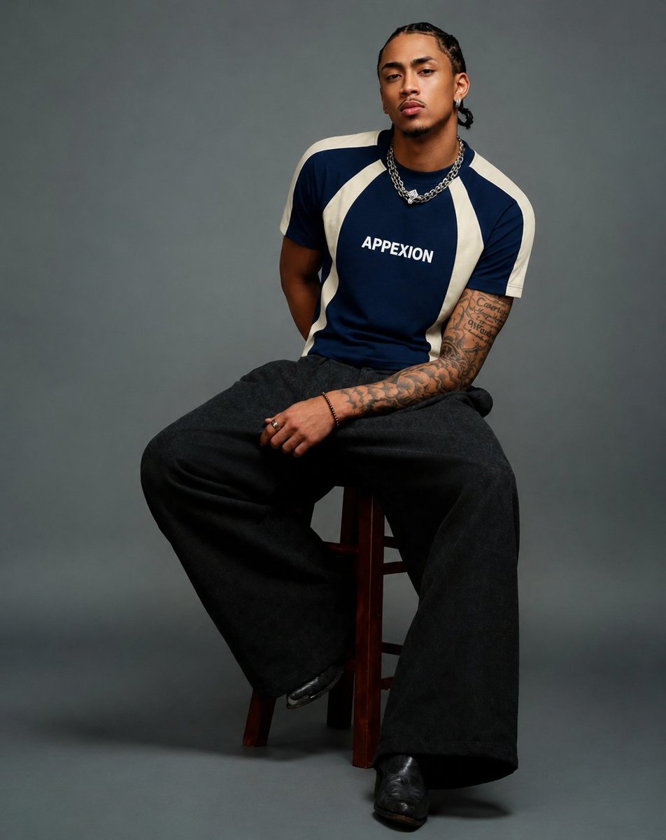 GreativeDivine's tweet photo. A collection built around clean lines, purposeful construction, and timeless proportions.
Every seam has a reason. Every panel tells a story.
This is APPEXION. https://t.co/6JUYI8uJzu