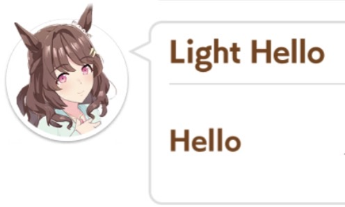 sayaduck's tweet photo. light hello: https://t.co/q6R0911EVT