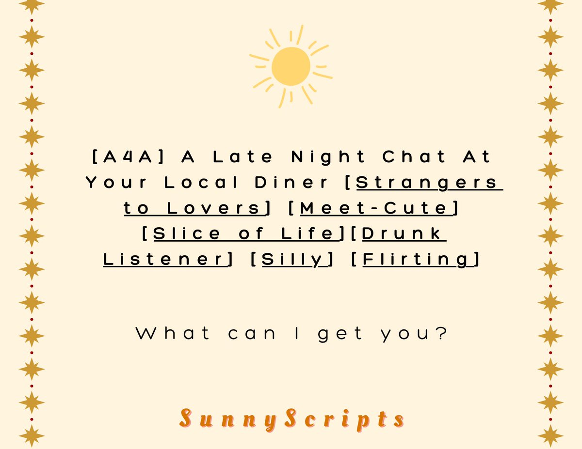 Sunny_Scripts tweet picture