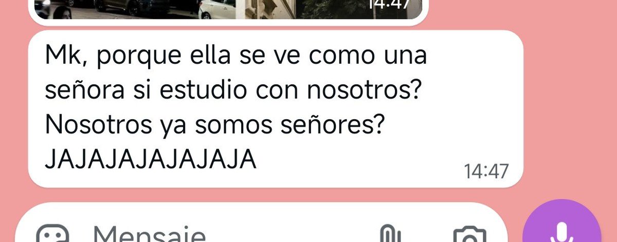 soyvalenv's tweet photo. Ese amigo que no acepta la edad https://t.co/ERrllk5KTf