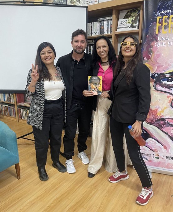 María José Torres⚒️ tweet media