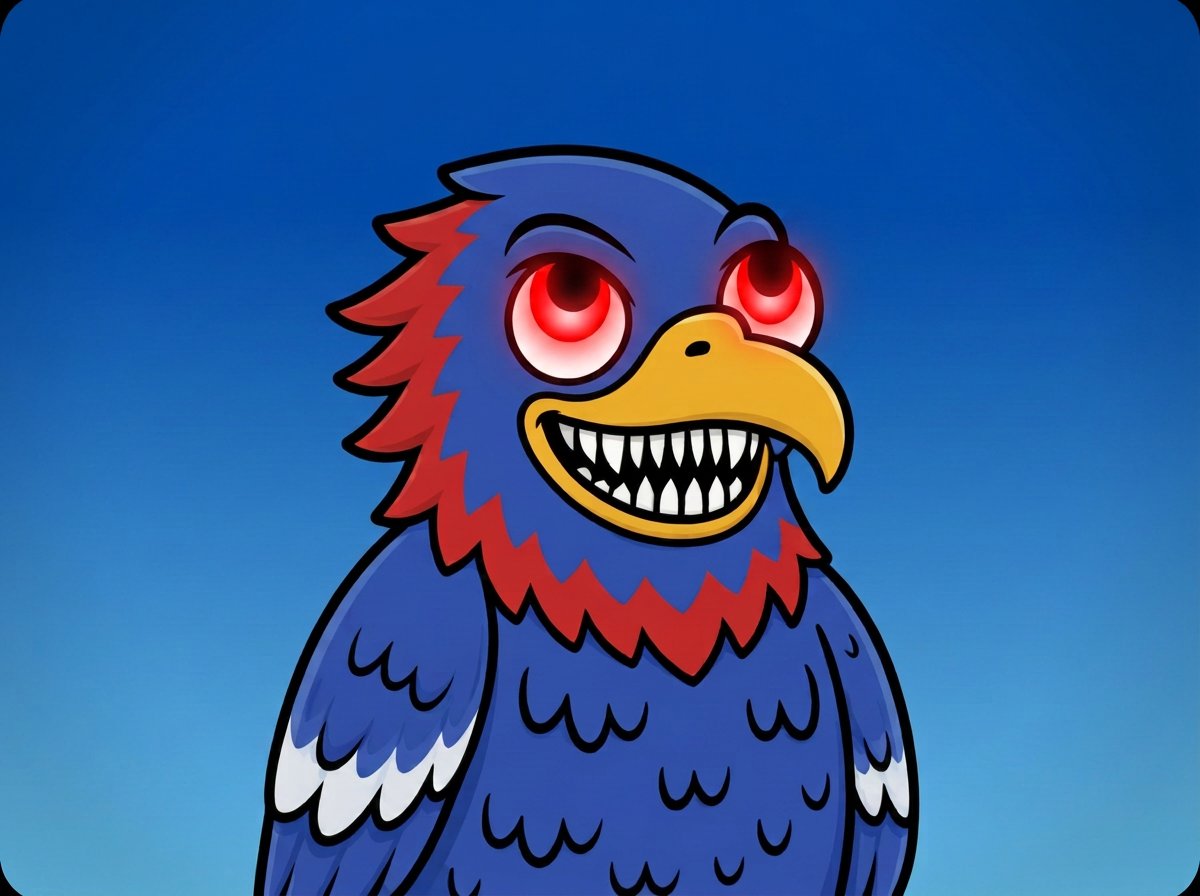JayhawkXRP's tweet photo. JAY has a new look, and NFT's are being made!

STAY tuned! https://t.co/D03WFezcGb
