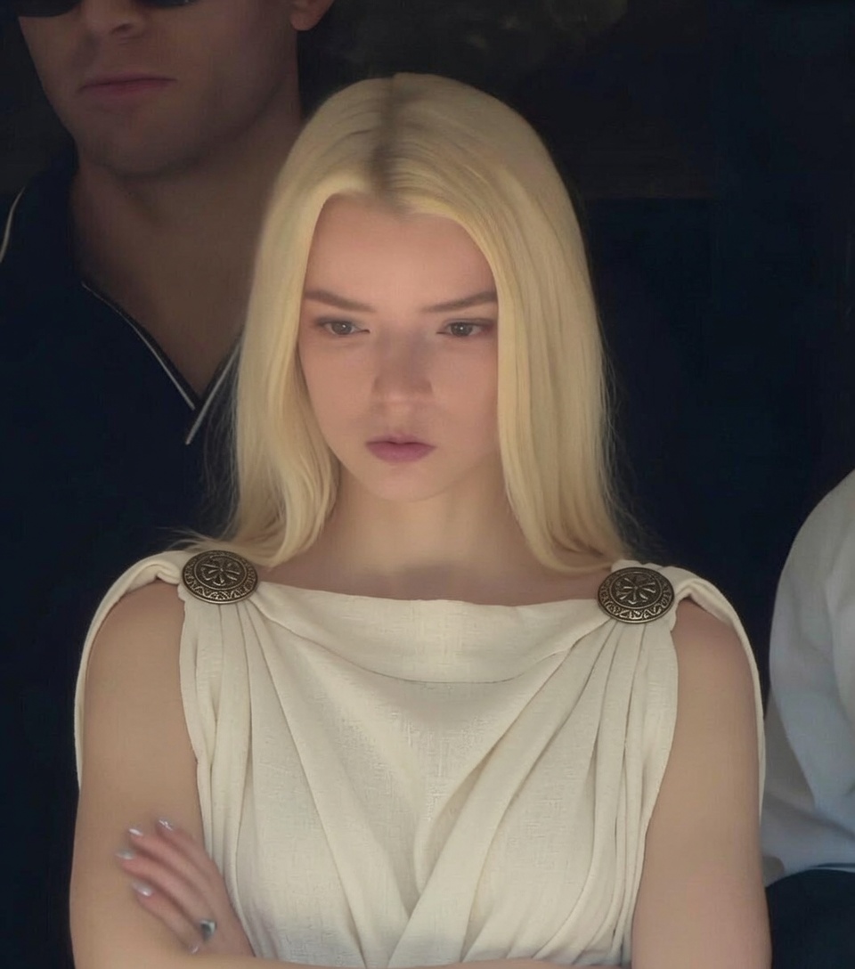 Thanatos_g90's tweet photo. Anya Taylor-joy debió ser Helena de Troya, a las pruebas me remito. https://t.co/1VjtMG9m6h