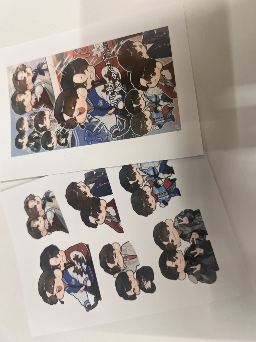 apszt's tweet photo. @mzk05_0570 させてもらった！ありがとう😭 https://t.co/ioKguI5whS