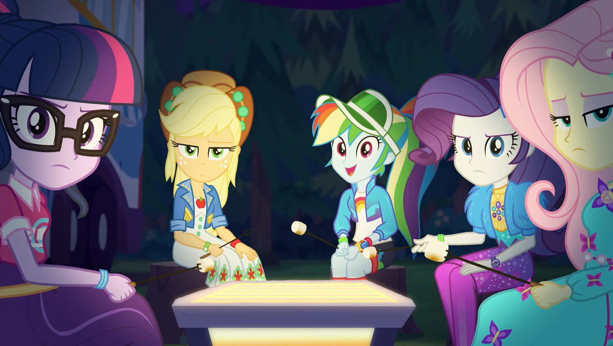 reficco34's tweet photo. mlptwt after the leaks be like: https://t.co/aE7ZsdoQAA