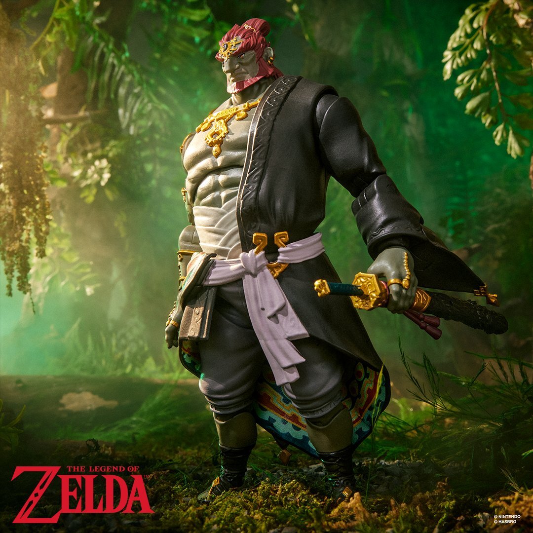 denfaminicogame's tweet photo. 『ゼルダの伝説 ティアーズ オブ ザ キングダム』のリンク、ゼルダ、ガノンドロフの可動フィギュアが海外向けに発表
https://t.co/WIYtpsD8D1

それぞれ20カ所以上の可動域があり、付属品も含めさまざまなポージングが可能。専用アートがあしらわれたパッケージも付属 https://t.co/RMX3C193MI