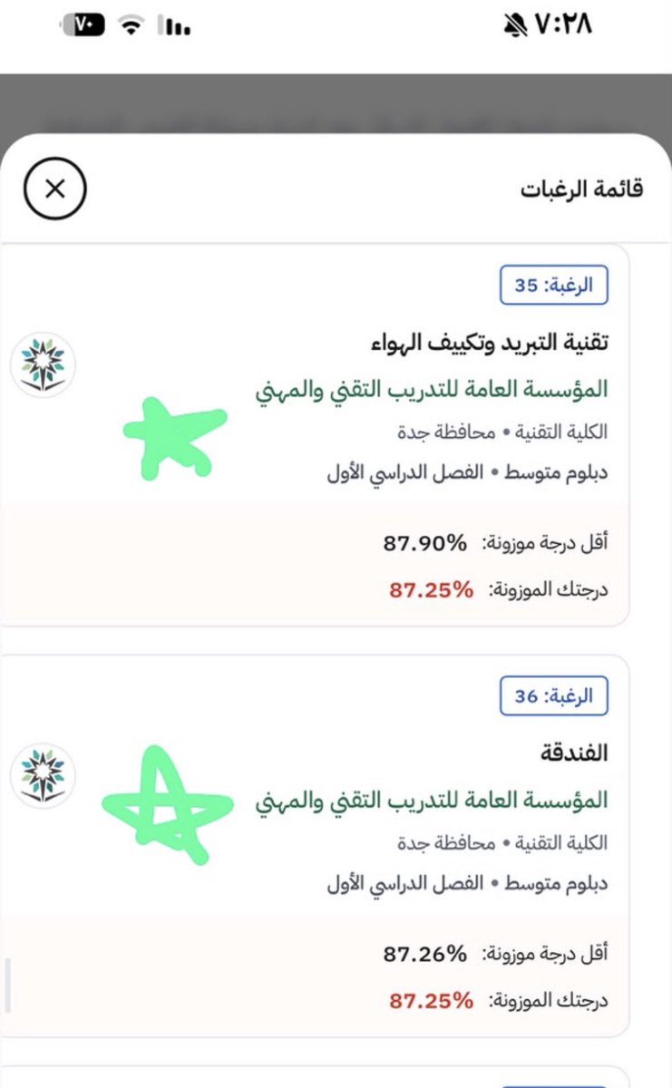 متطوعي الكلية التقنية TVTC tweet media
