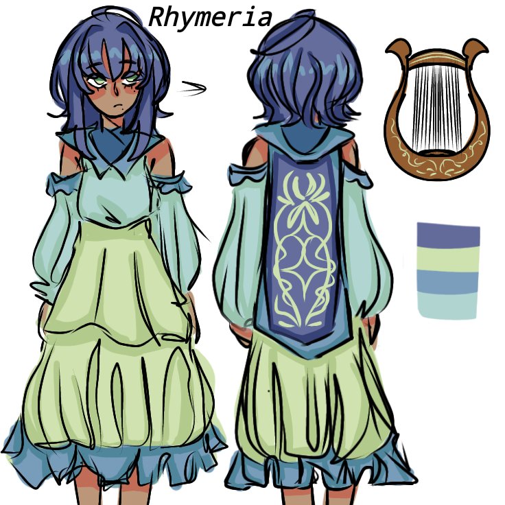 Taldoodles's tweet photo. @Lysewagner I've done A LOTTT of art recently https://t.co/JHhErtxfCY