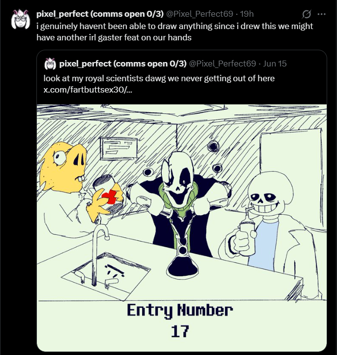 gasterfeats's tweet photo. https://t.co/KG0xWNZyC5