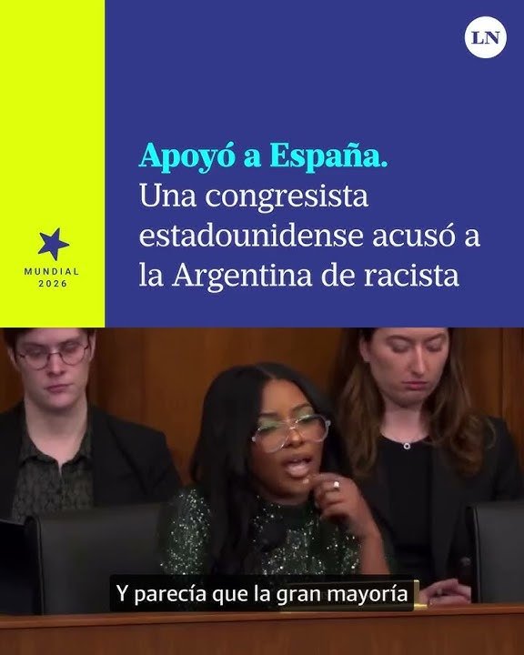alebre14's tweet photo. @caminodeharina @ModoScaloneta El tema es que llego demasiado lejos, una cosa es una acusacion entre paises latinos o unos insultos en internet pero que alla gente que ocupa cargos importantes y de paises que si son o fueron racistas hasta hace nada acusando a un pais con tanta diversidad de gente como es arg https://t.co/K9gu00Nk7K