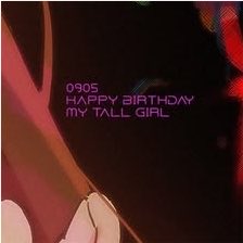 pusheensalad's tweet photo. happy brithday precious diva vs happy birthday my tall girl https://t.co/pYHtVf7g6d