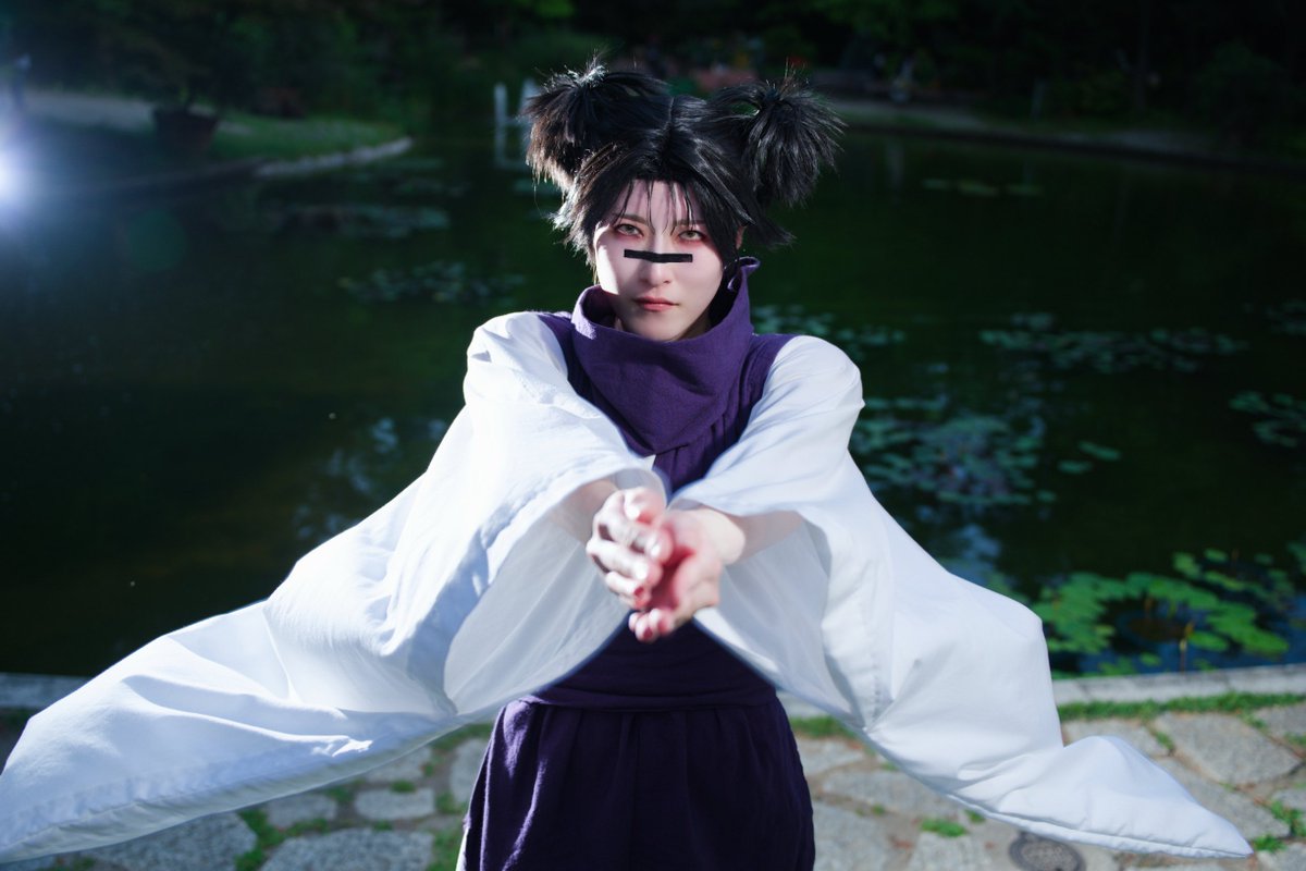 247_c0s's tweet photo. 【cosplay】呪術/脹相

'
'                      穿血
'

📷@19760611 

 #ビビコス大須若宮 https://t.co/Sc0BBhmKUu