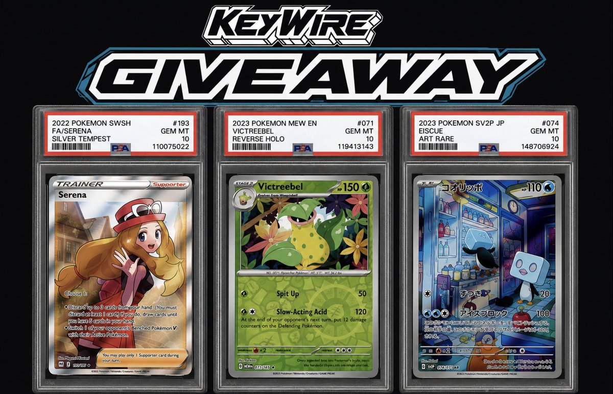 KeyWire tweet media