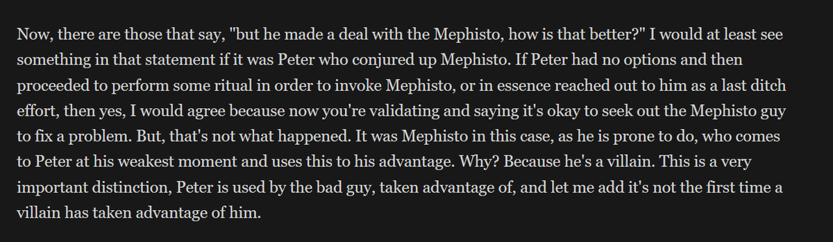 Exalted_Speed's tweet photo. Like read any of the interview Joe did and him TRYING SO HARD to make this work or be seen as heroic, it's insane. Like I never saw an editor get in such a tizzy trying to fix this in interviews. https://t.co/5CVOzpRJ3a
