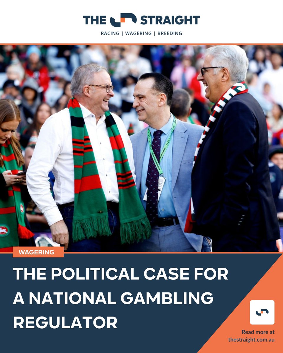 TheStraightonX's tweet photo. Two key recommendations of 2023’s You Win Some, You Lose More report, the establishment of a national gambling regulator and the banning of inducements, are expected to be discussed by the Labor Party at this week’s national conference.

Full Story: https://t.co/obMILzun0u https://t.co/6Z7TIRm7um
