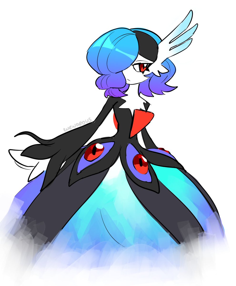 WendrousMP4's tweet photo. not gardevoir https://t.co/XnDdjo6yNf