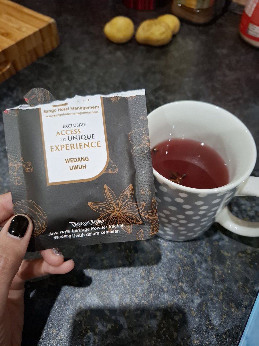 putribradley's tweet photo. Ini enak banget 🤤 https://t.co/soj7OJYj2v